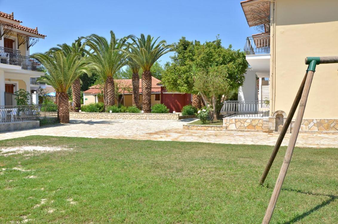 Sunny Garden Hotel Tsilivi  Exterior photo