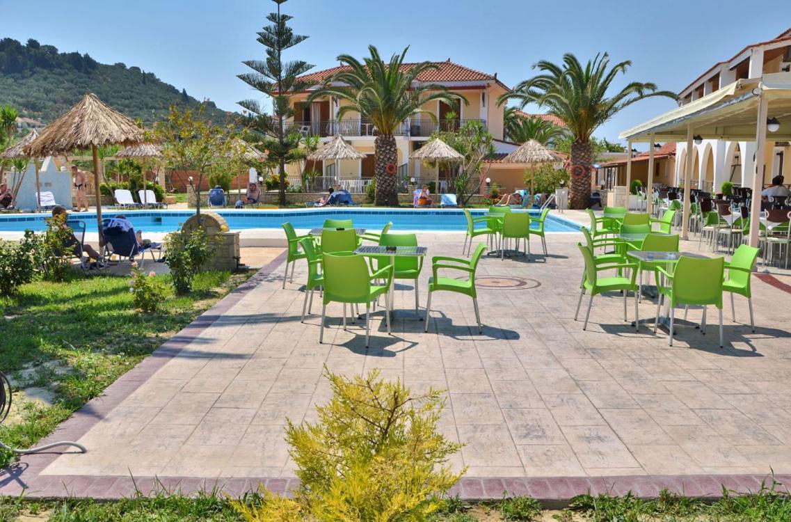 Sunny Garden Hotel Tsilivi  Exterior photo