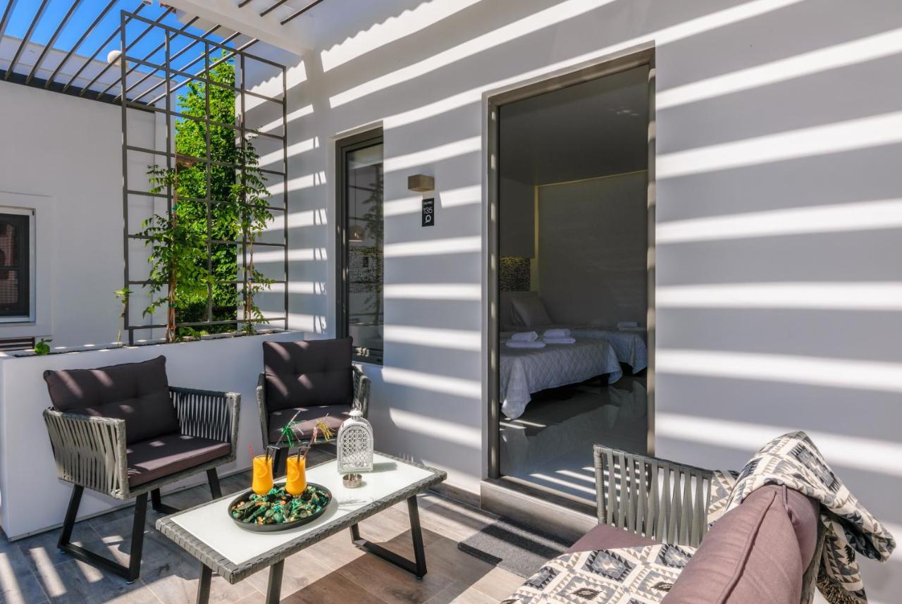 Sunny Garden Hotel Tsilivi  Exterior photo