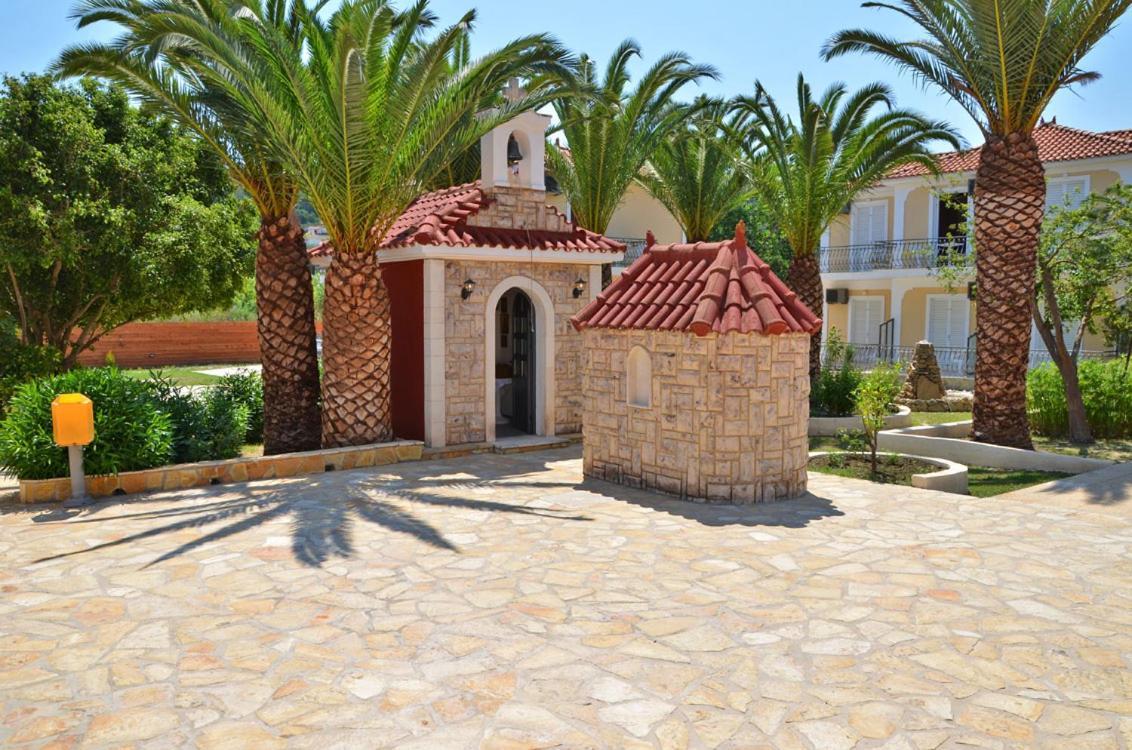 Sunny Garden Hotel Tsilivi  Exterior photo