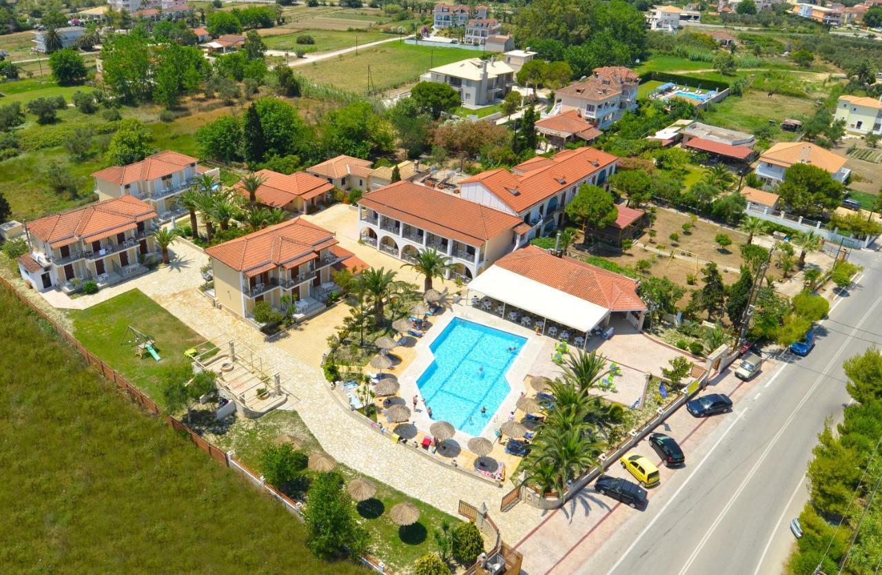 Sunny Garden Hotel Tsilivi  Exterior photo