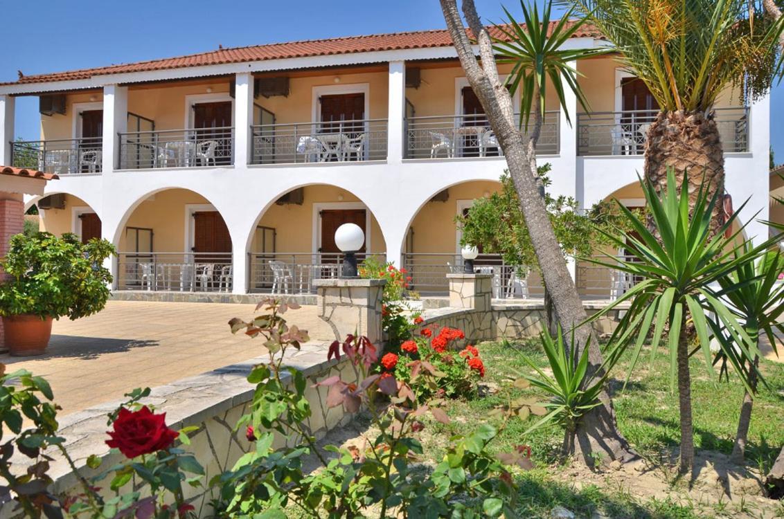 Sunny Garden Hotel Tsilivi  Exterior photo