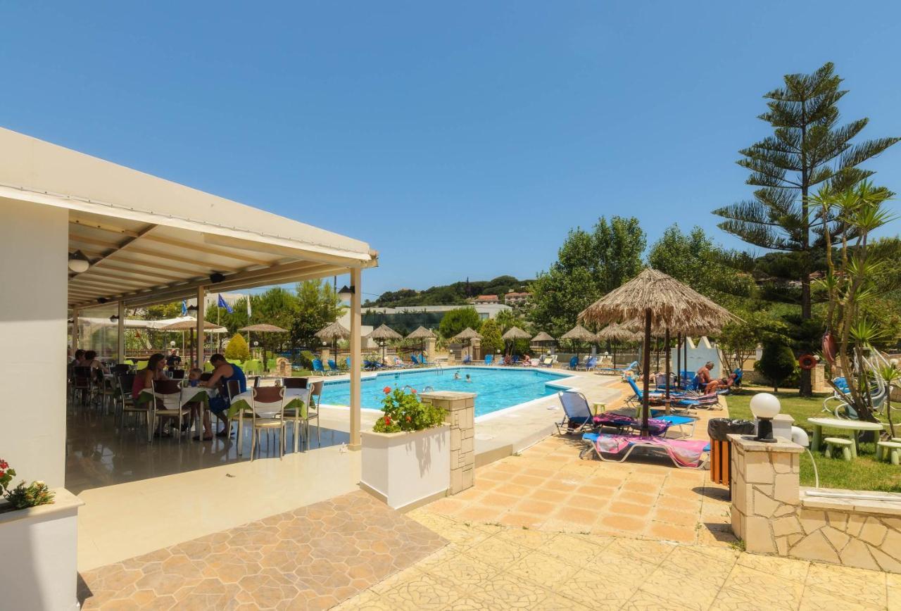 Sunny Garden Hotel Tsilivi  Exterior photo
