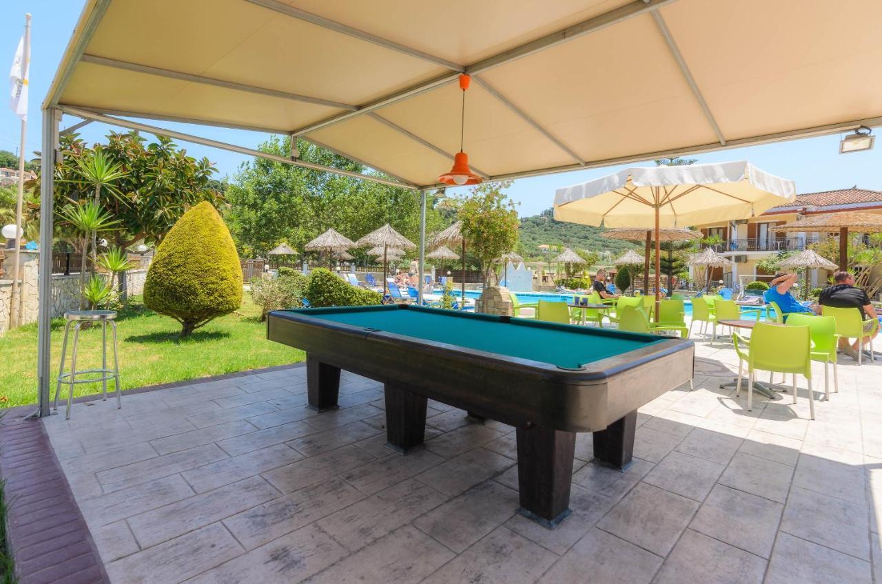 Sunny Garden Hotel Tsilivi  Exterior photo