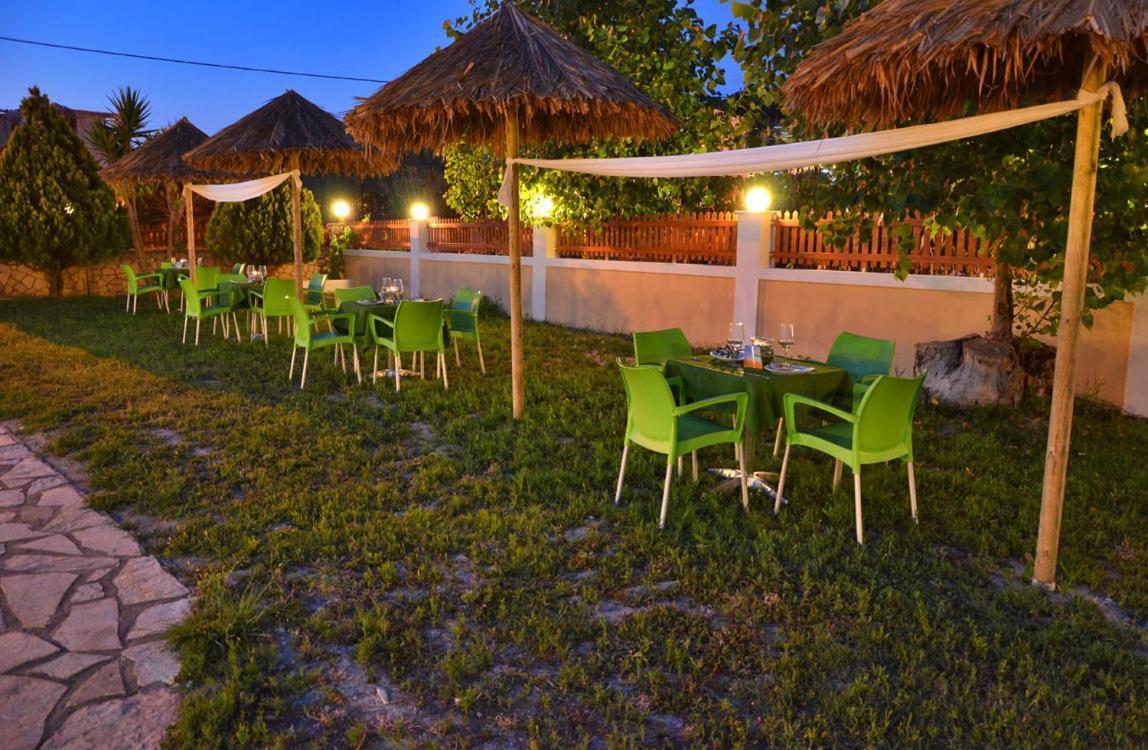 Sunny Garden Hotel Tsilivi  Exterior photo