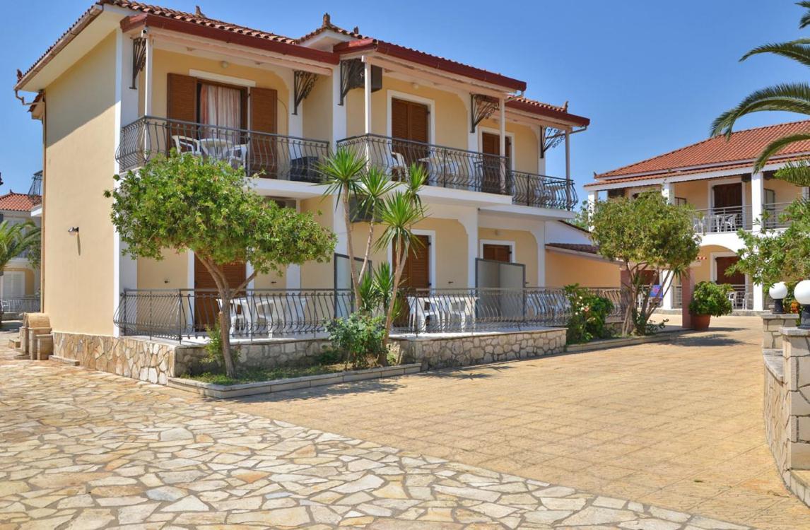 Sunny Garden Hotel Tsilivi  Exterior photo