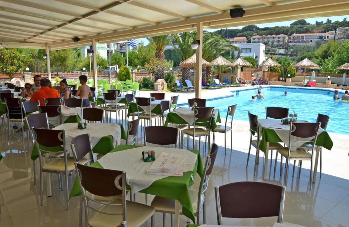 Sunny Garden Hotel Tsilivi  Exterior photo