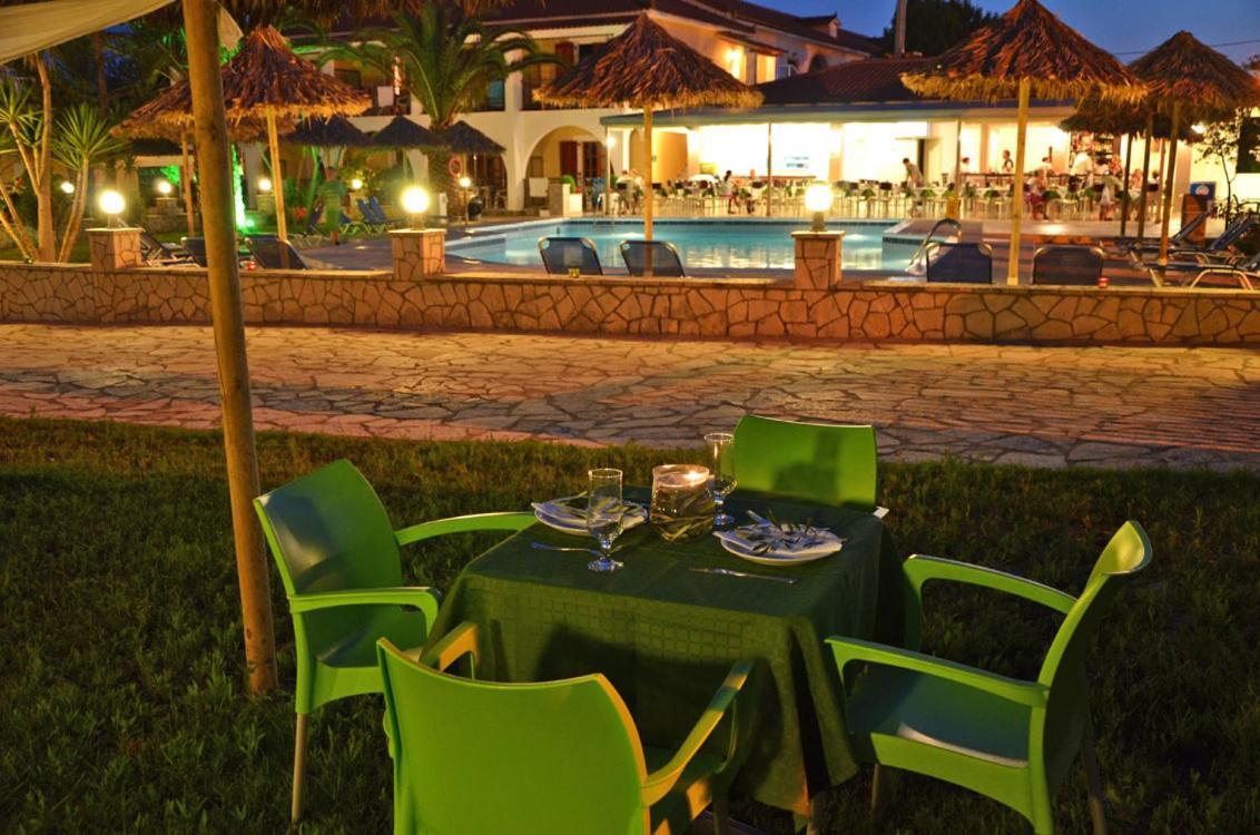 Sunny Garden Hotel Tsilivi  Exterior photo