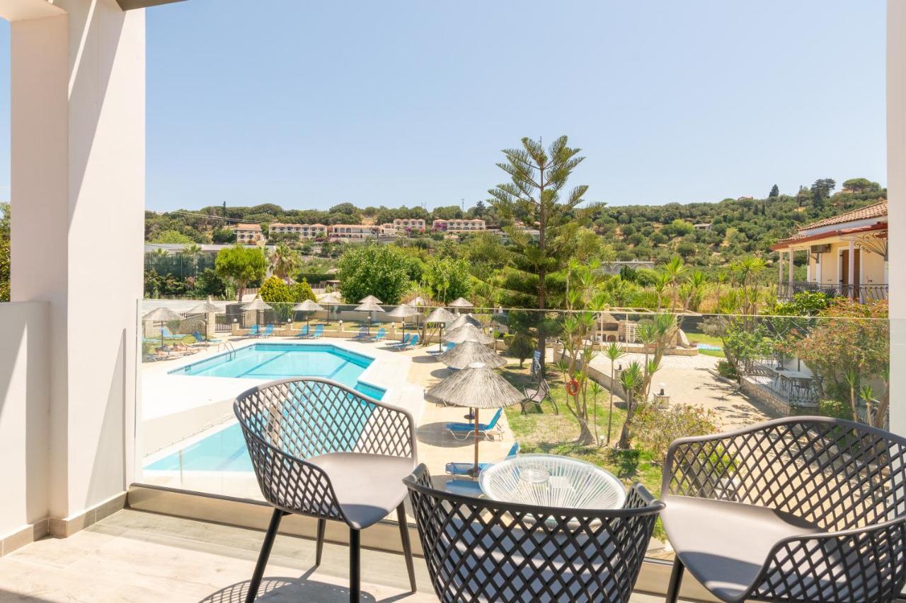 Sunny Garden Hotel Tsilivi  Exterior photo