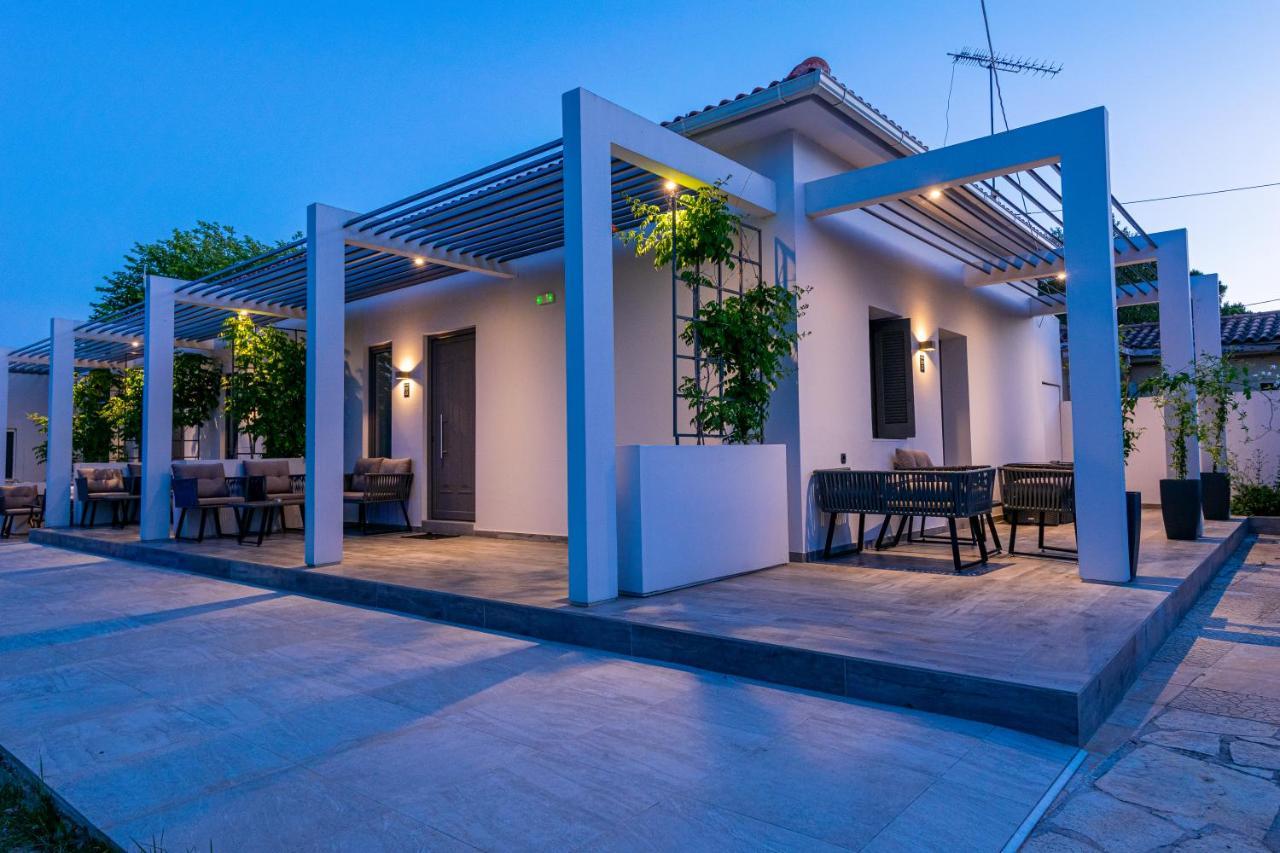 Sunny Garden Hotel Tsilivi  Exterior photo