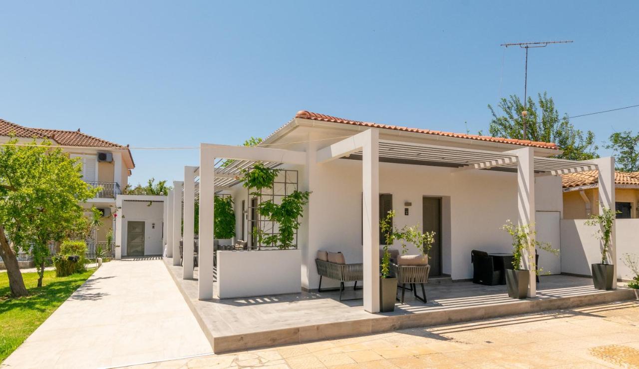 Sunny Garden Hotel Tsilivi  Exterior photo