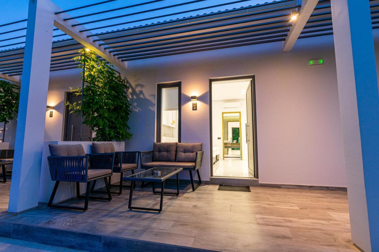 Sunny Garden Hotel Tsilivi  Exterior photo