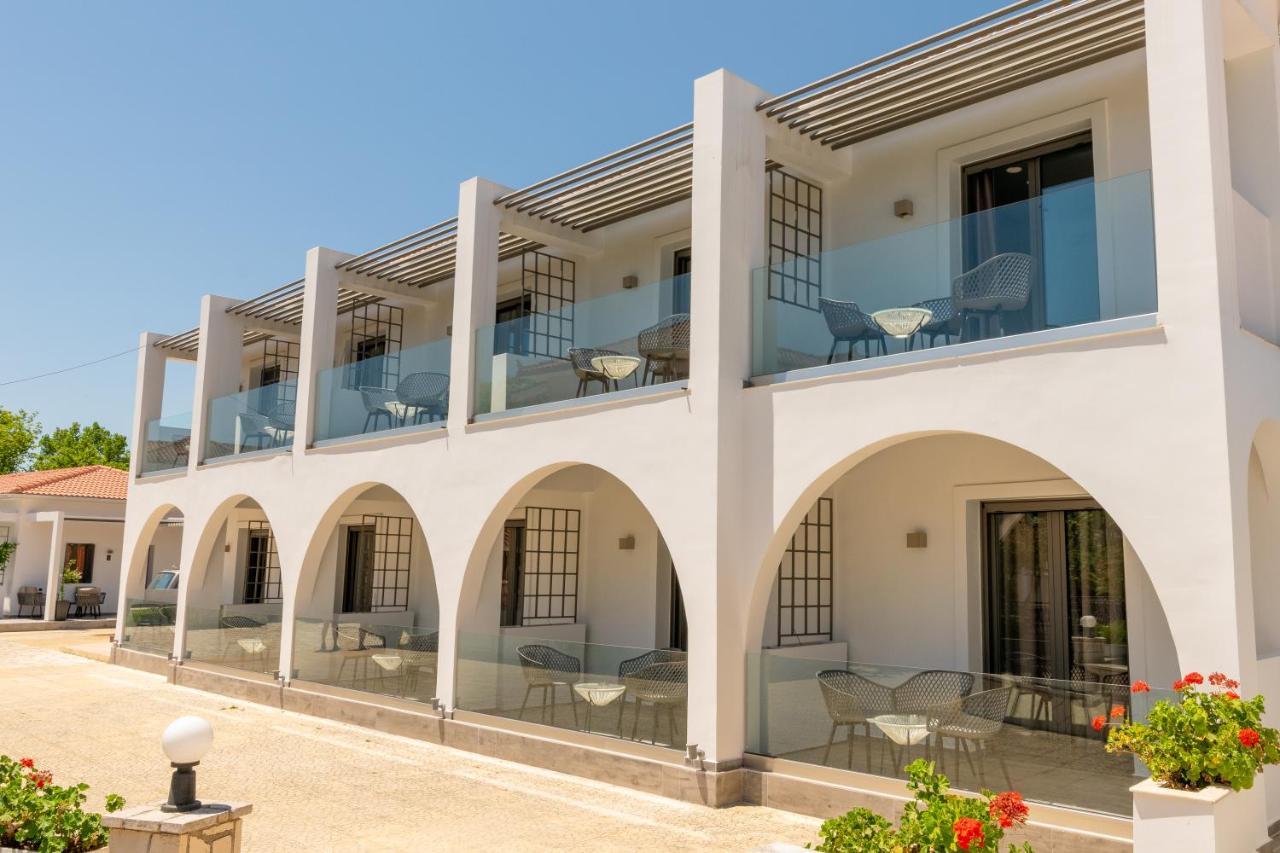 Sunny Garden Hotel Tsilivi  Exterior photo