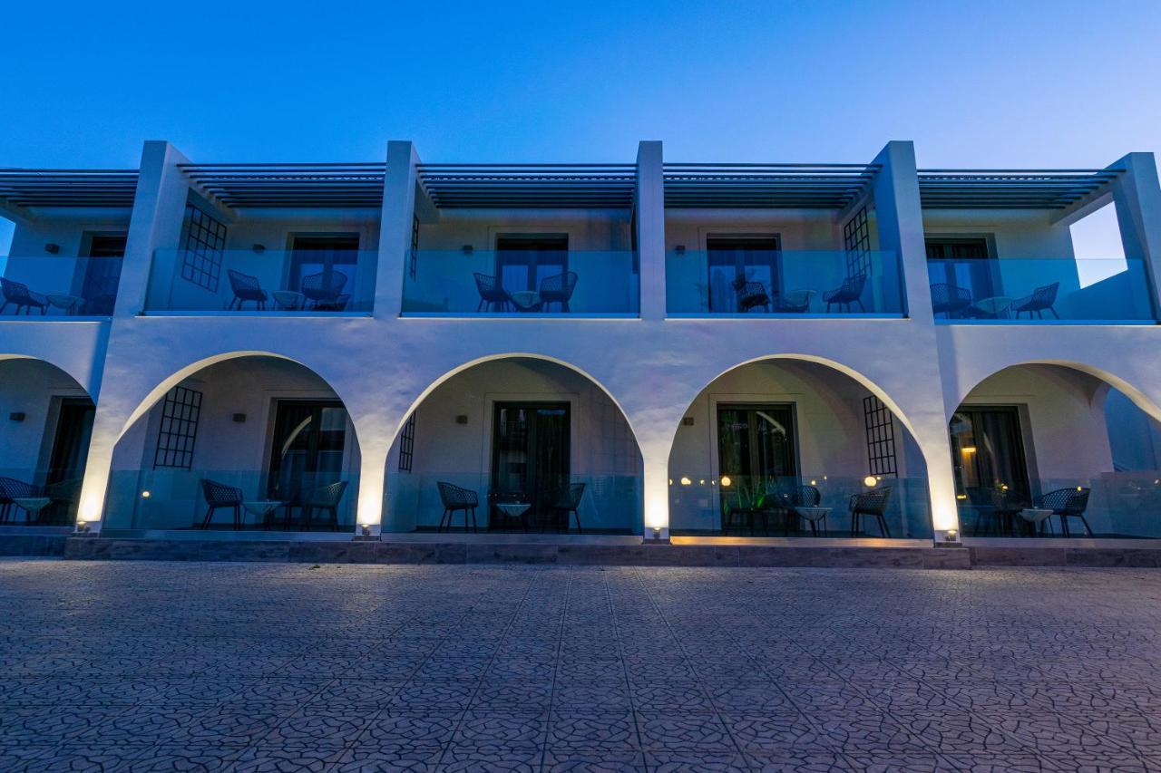 Sunny Garden Hotel Tsilivi  Exterior photo