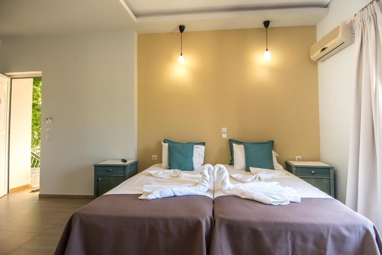 Sunny Garden Hotel Tsilivi  Exterior photo