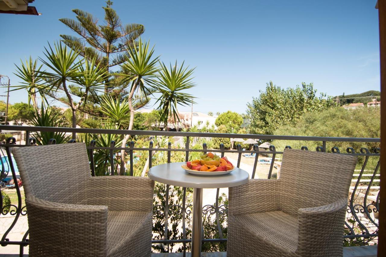 Sunny Garden Hotel Tsilivi  Exterior photo