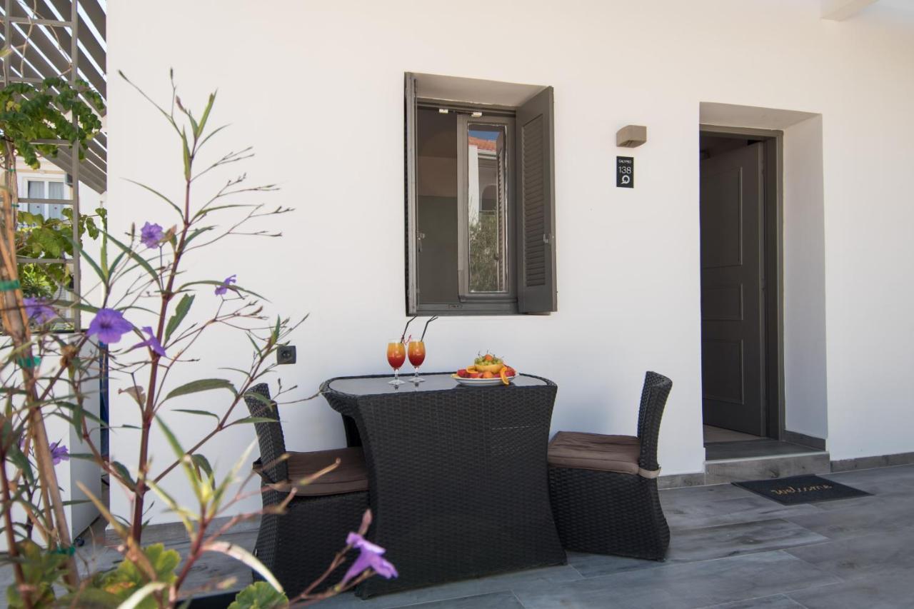 Sunny Garden Hotel Tsilivi  Exterior photo