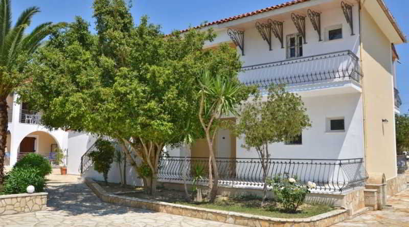 Sunny Garden Hotel Tsilivi  Exterior photo