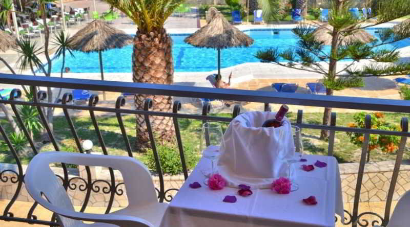 Sunny Garden Hotel Tsilivi  Exterior photo