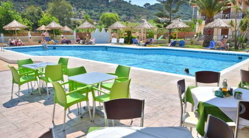 Sunny Garden Hotel Tsilivi  Exterior photo